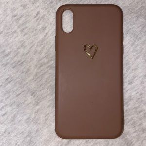 iPhone X case